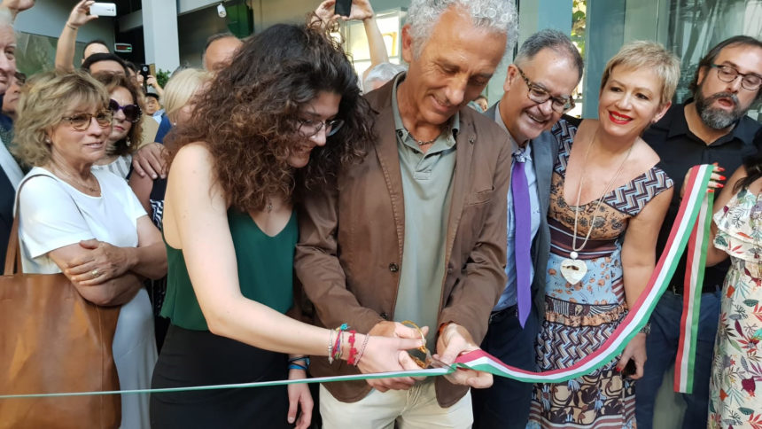 Latina, aperto il Mug: così un pezzo di città diventa Museo